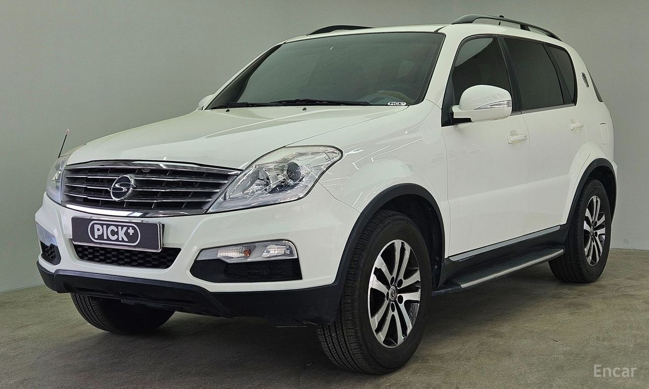 KG Mobility Rexton