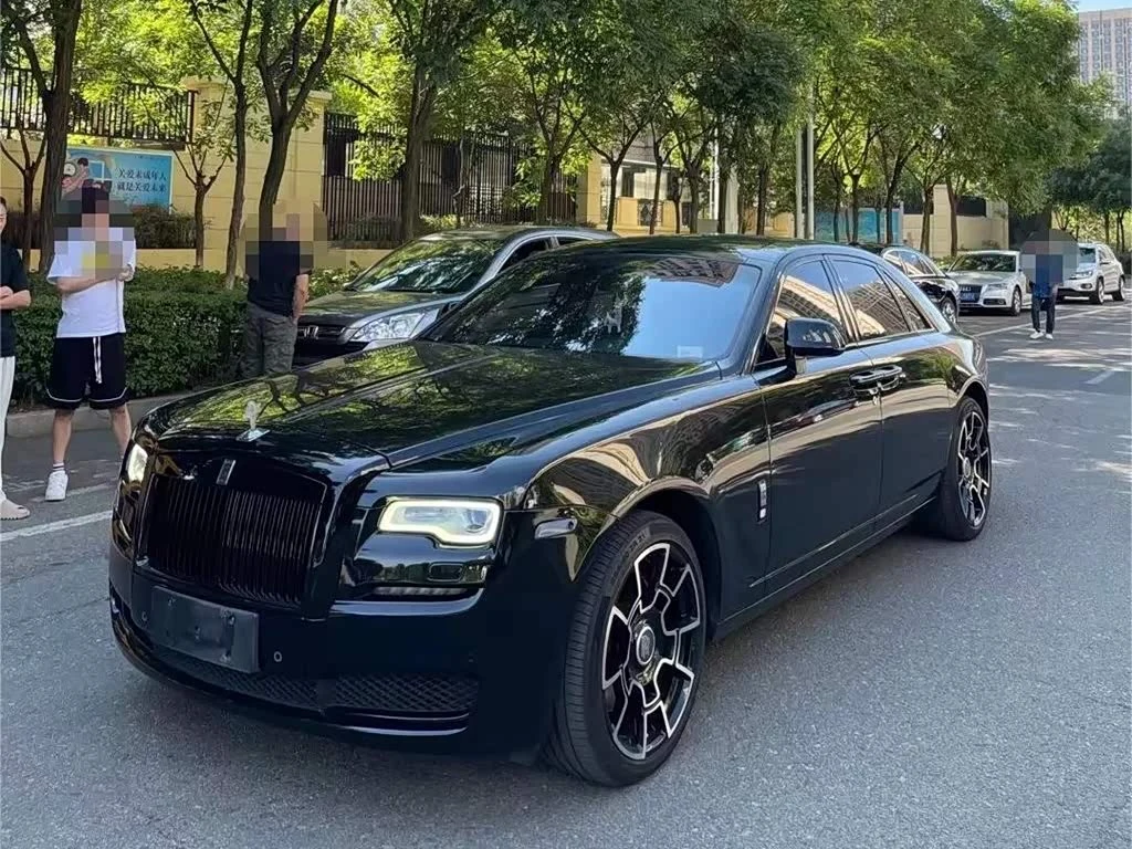 Rolls-Royce Ghost