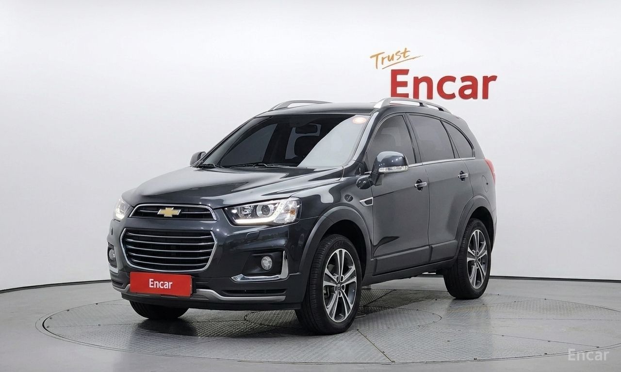 Chevrolet Captiva