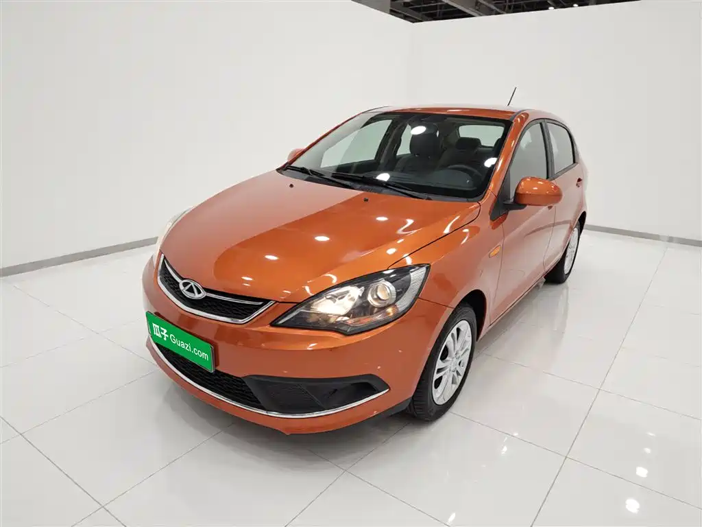 Chery Fulwin 2