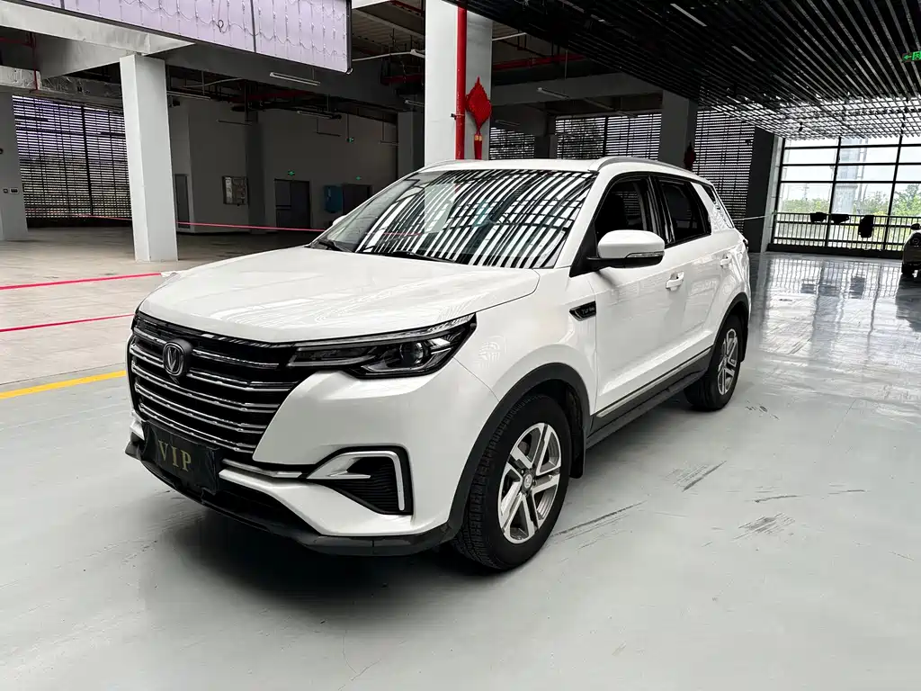 Changan CS55PLUS