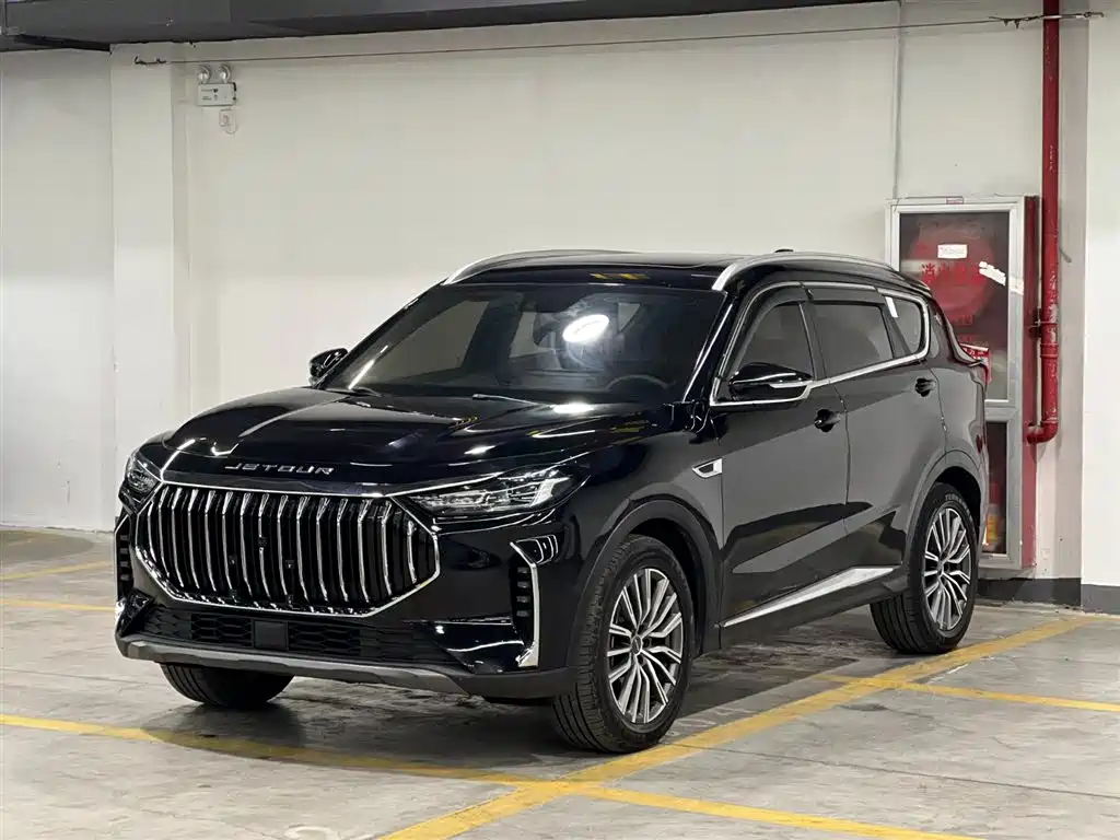JETOUR X70 PLUS