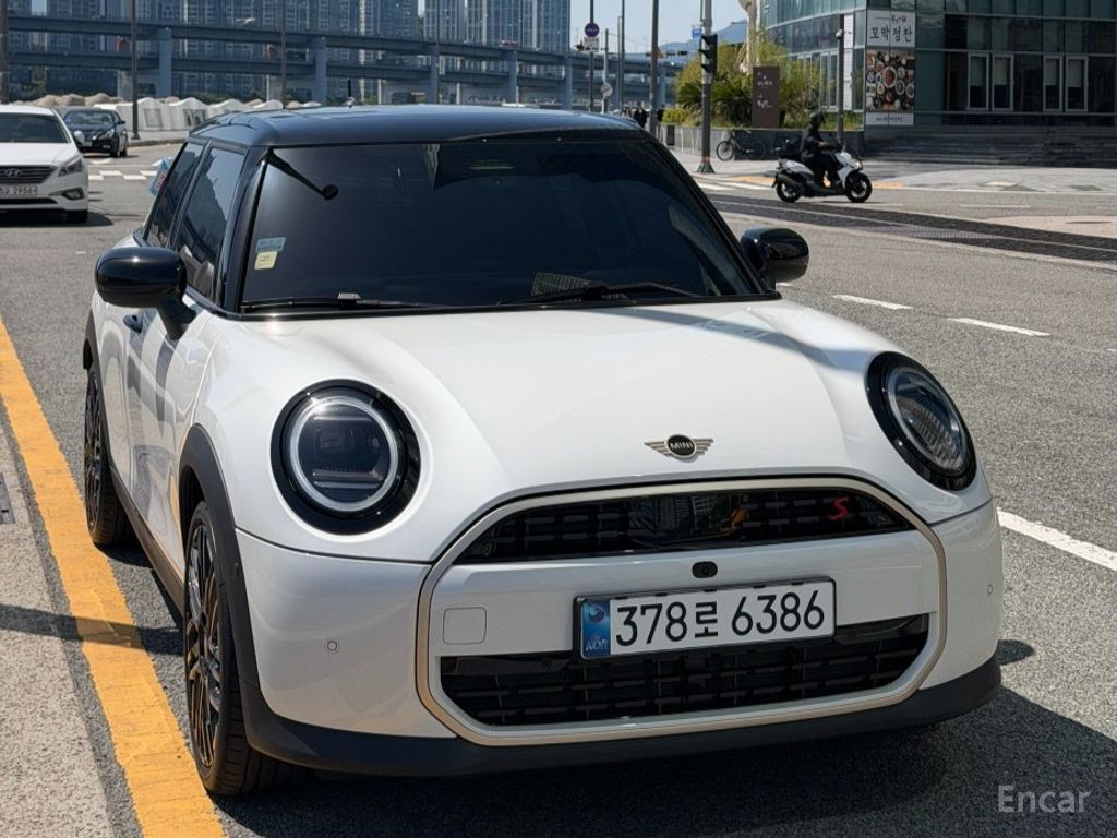 Mini COOPER