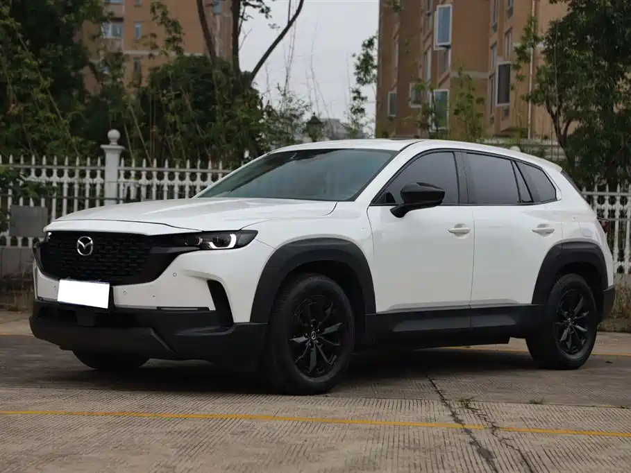 Mazda CX-50