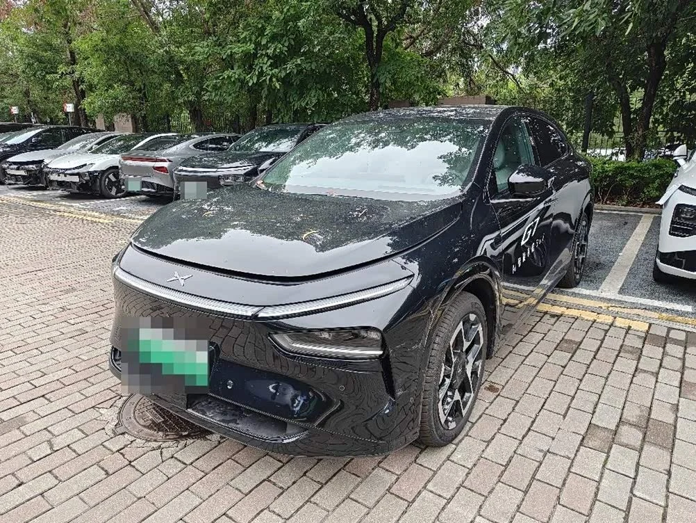 Xpeng G7