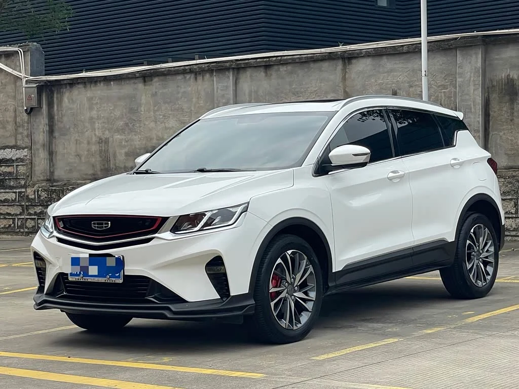 Geely Binyue