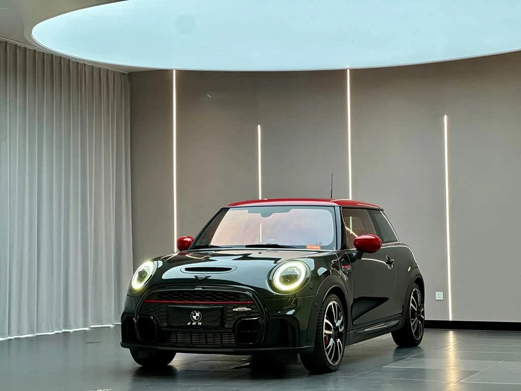 Mini JCW