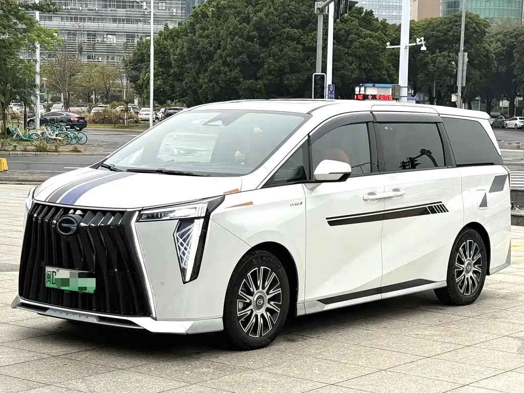 GAC E9