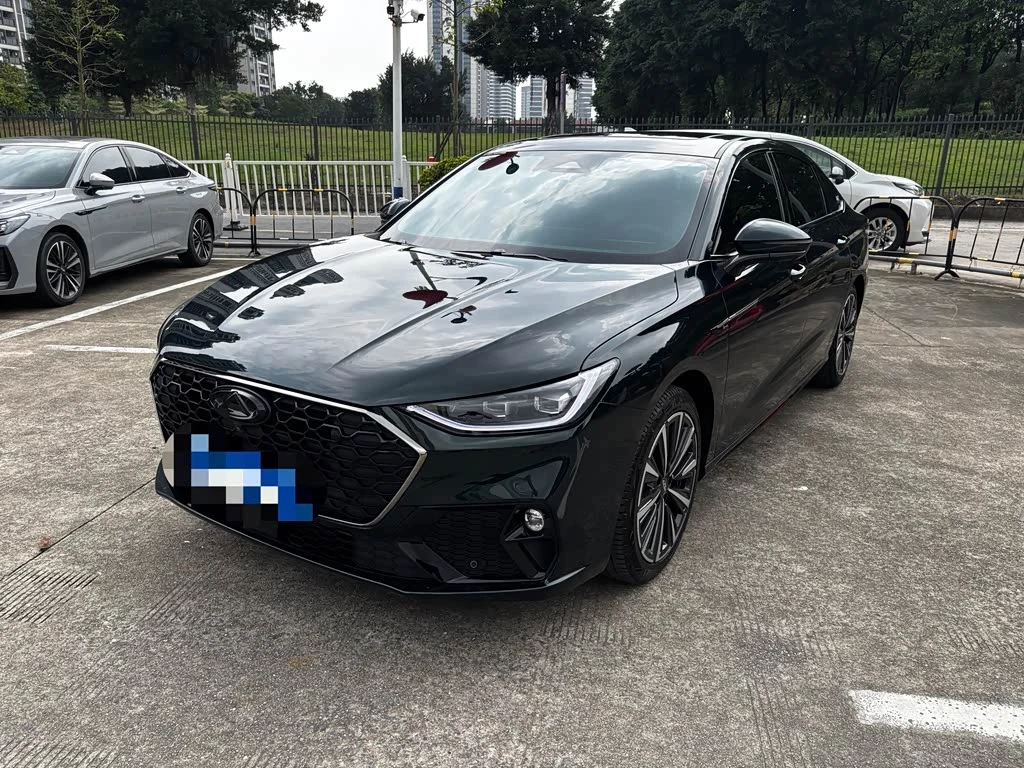 Chery 8 PRO
