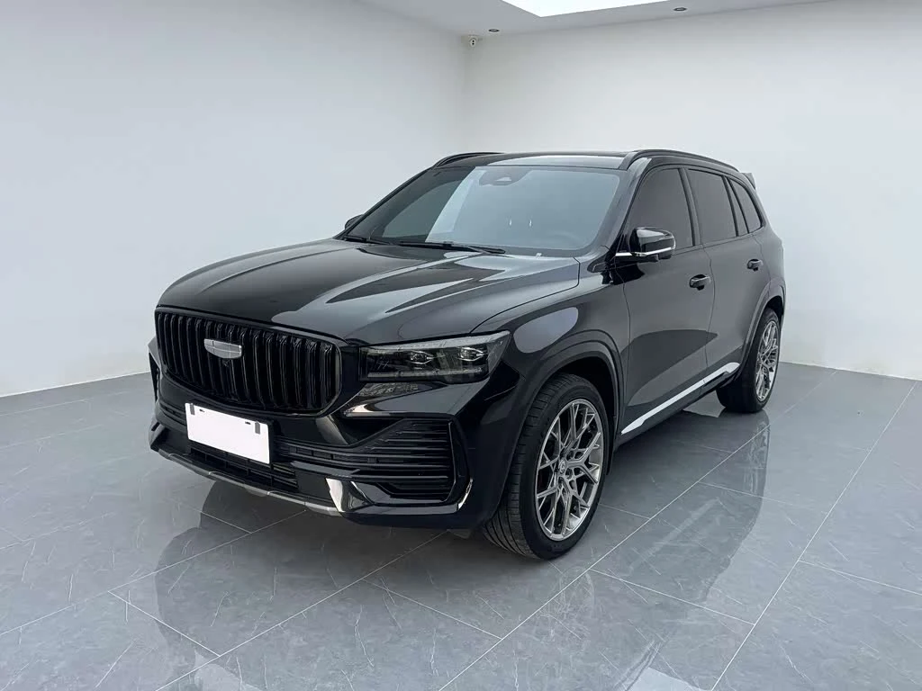 Geely Monjaro