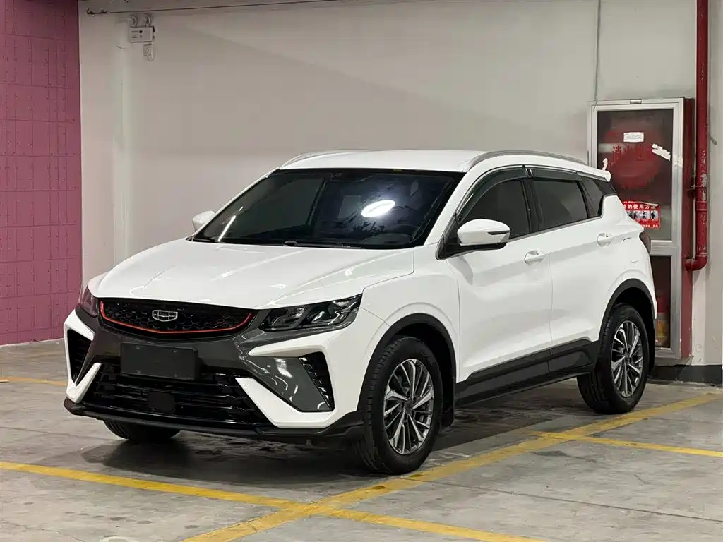 Geely Binyue