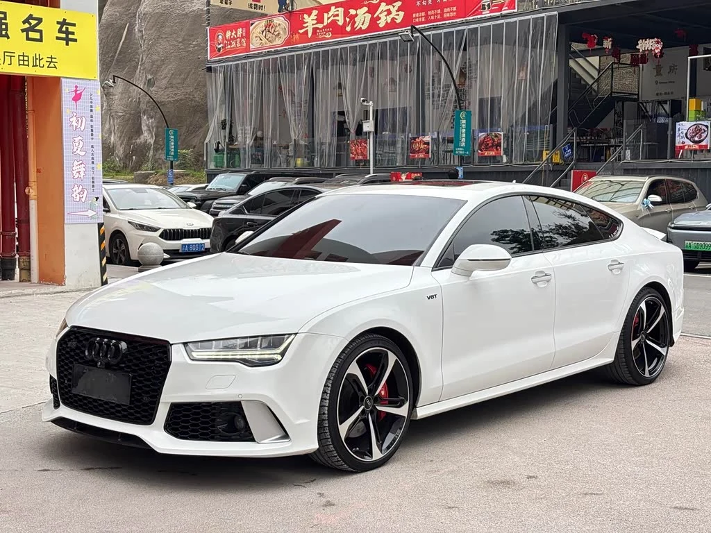 Audi A7