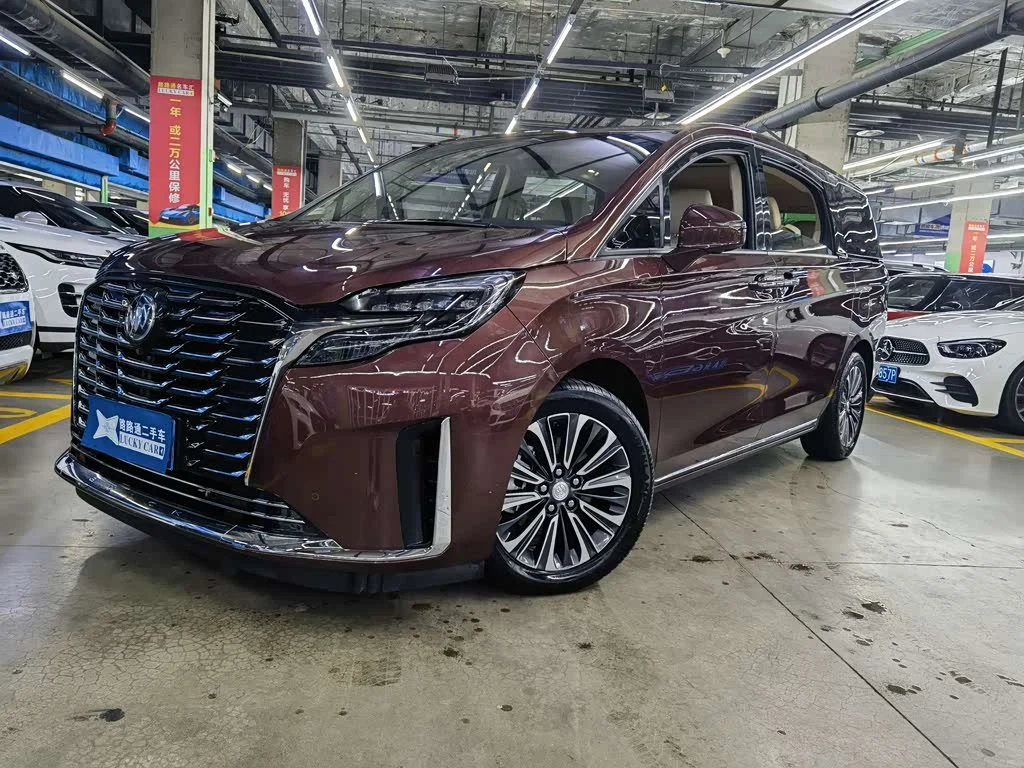 Buick GL8