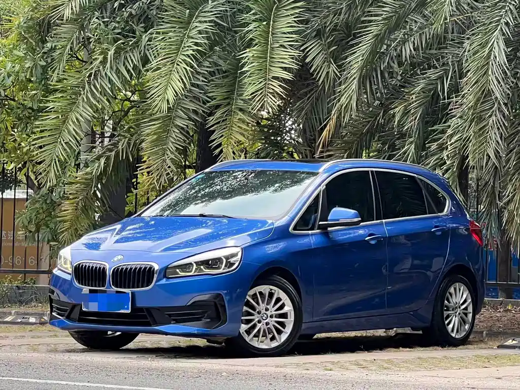 BMW 2 серии