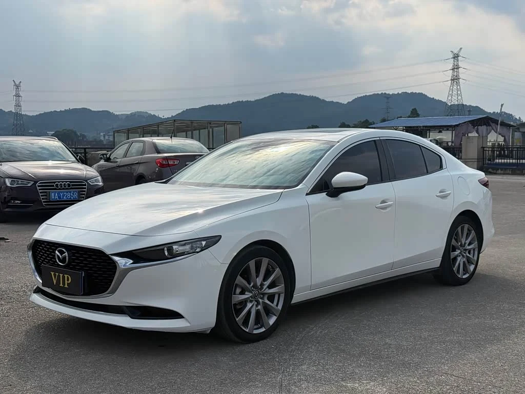 Mazda Mazda3