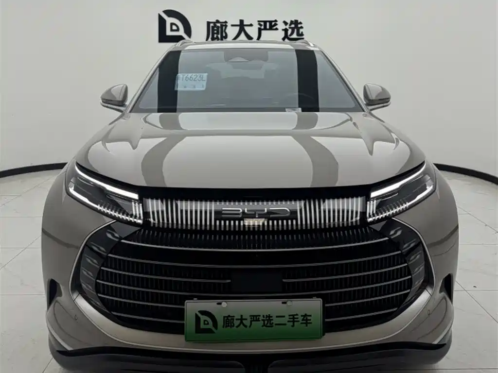 BYD Frigate 07