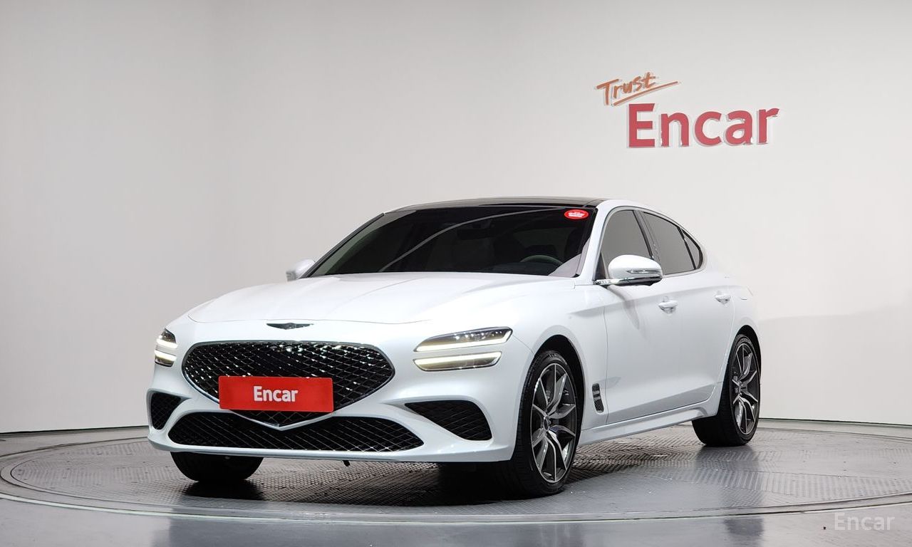 Genesis G70