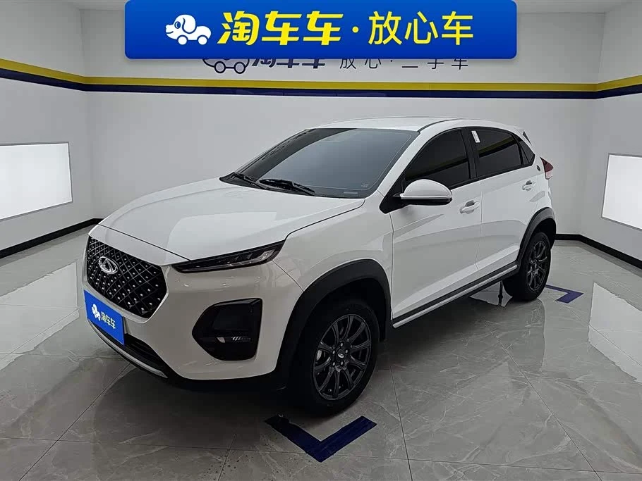 Chery Tiggo 3x