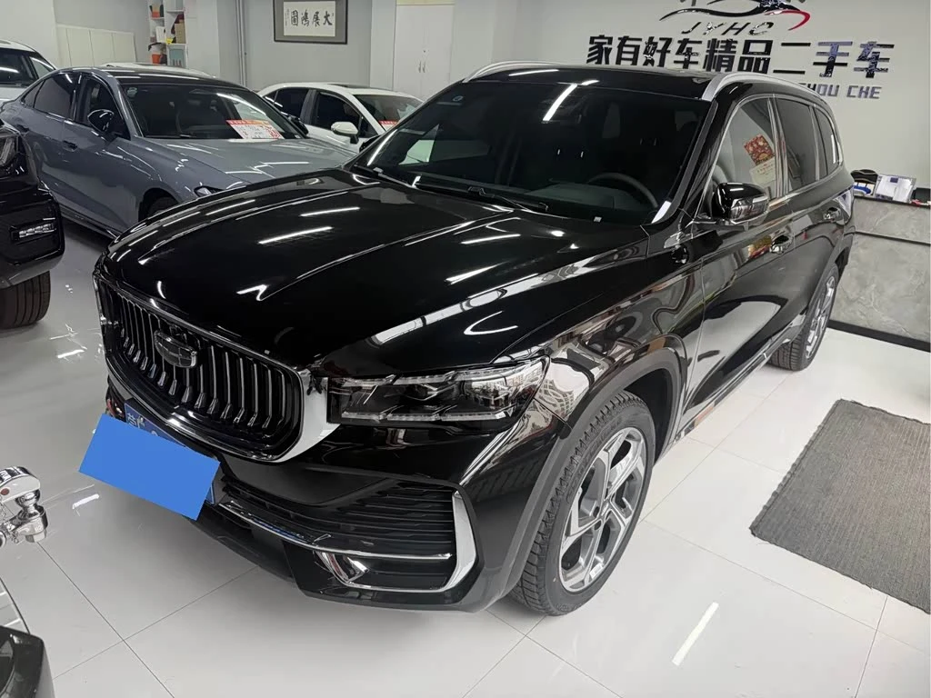 Geely Monjaro