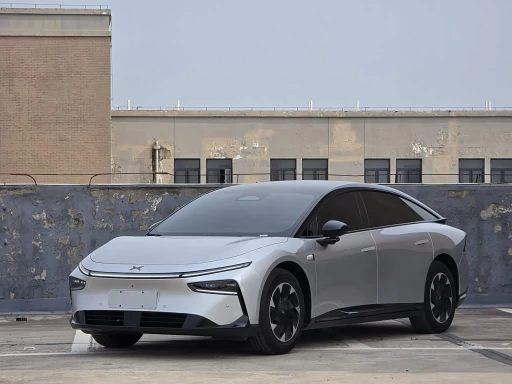 Xpeng P7