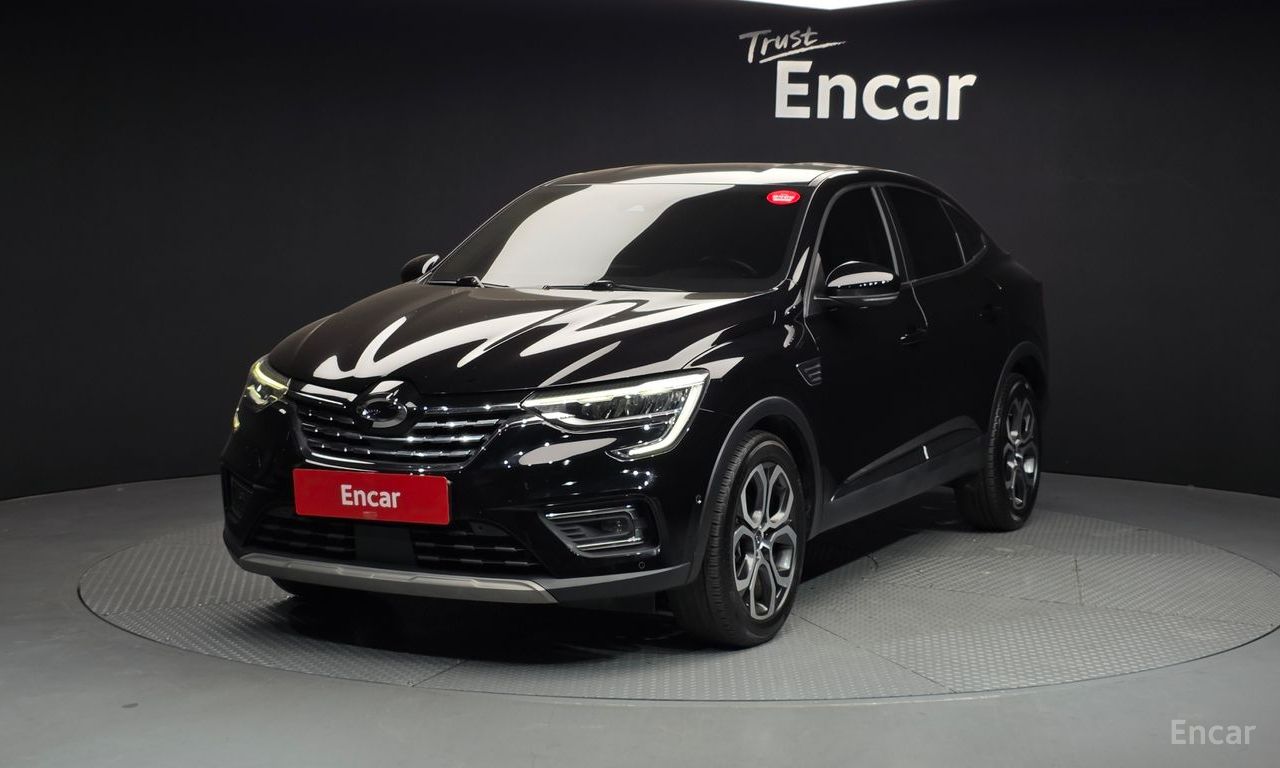 Renault XM3