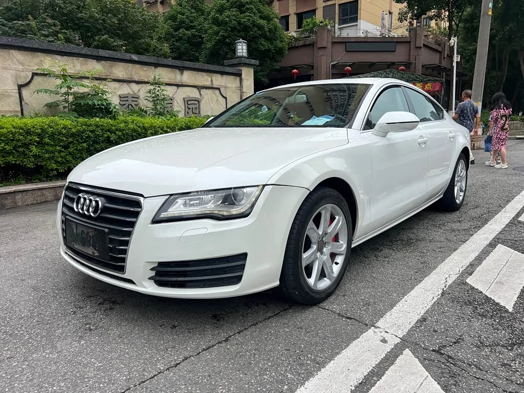 Audi A7