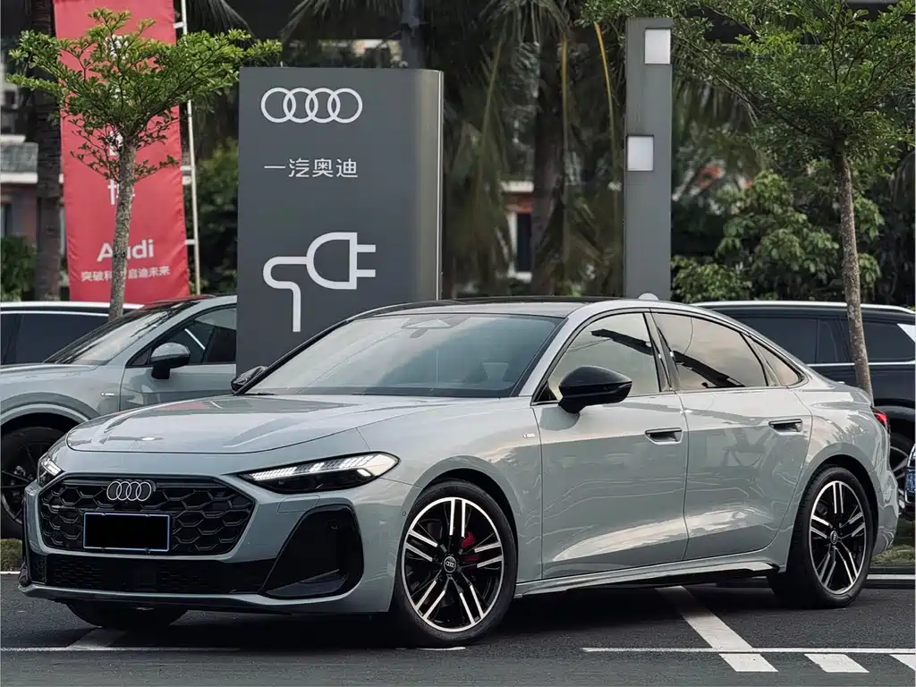 Audi A5L