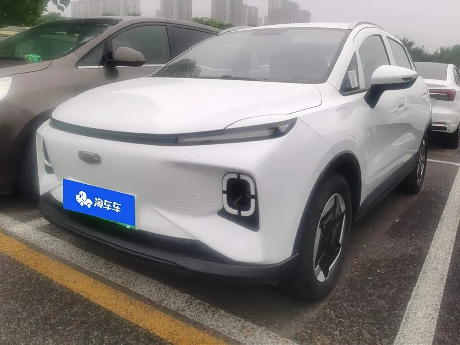 Geely E Firefly