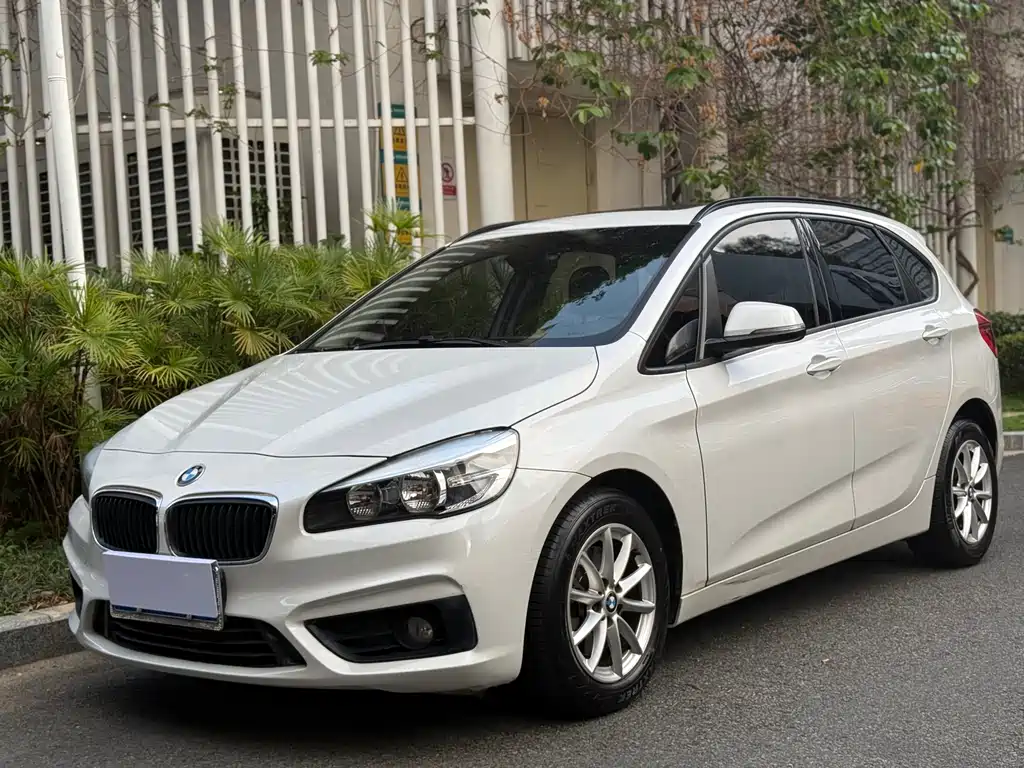 BMW 2 серии