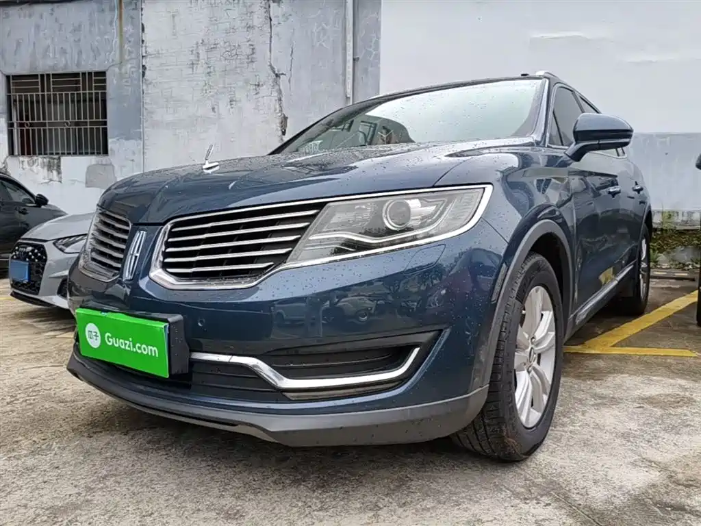 Lincoln MKX