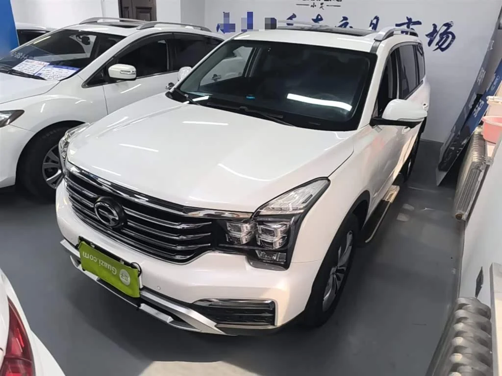 GAC GS8