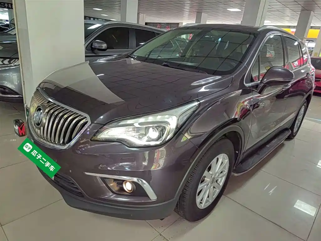 Buick Envision Plus