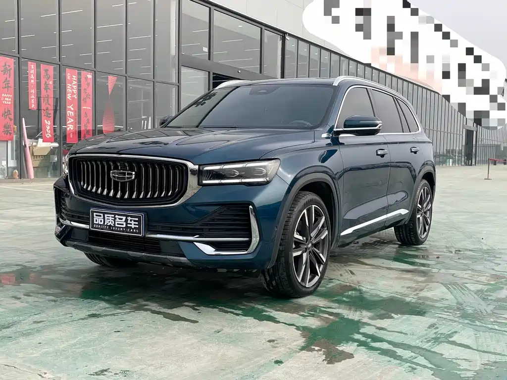 Geely Monjaro