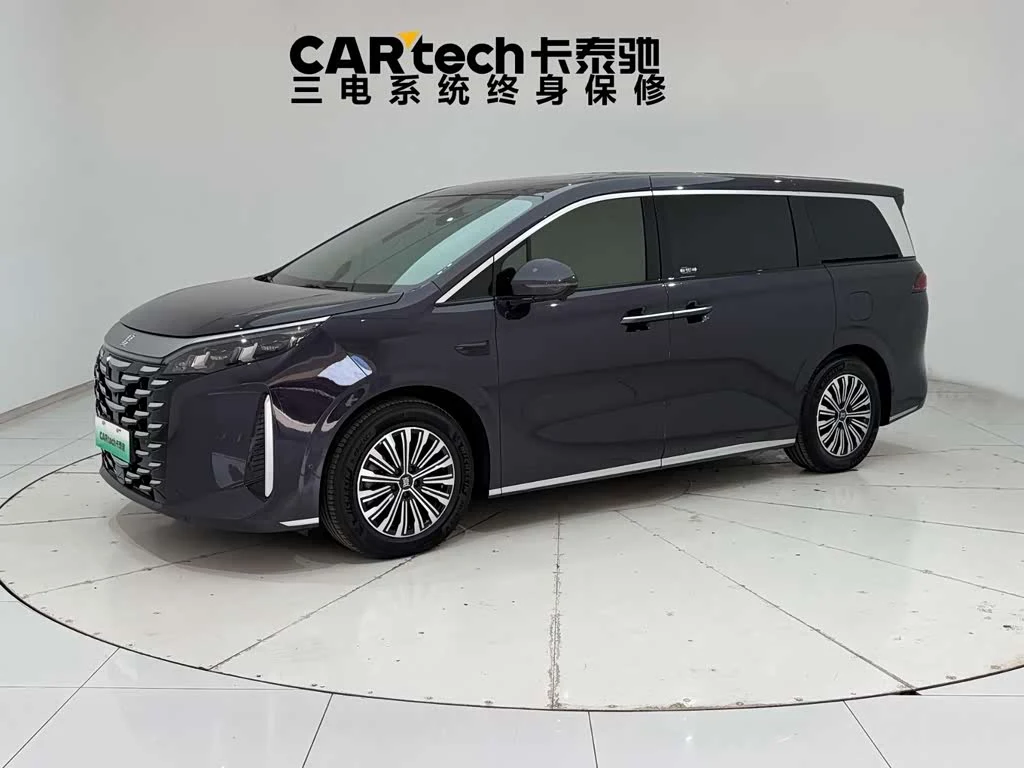 BYD Xia
