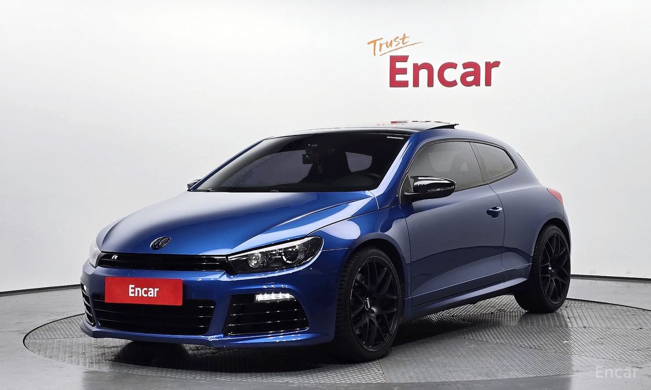 Volkswagen Scirocco