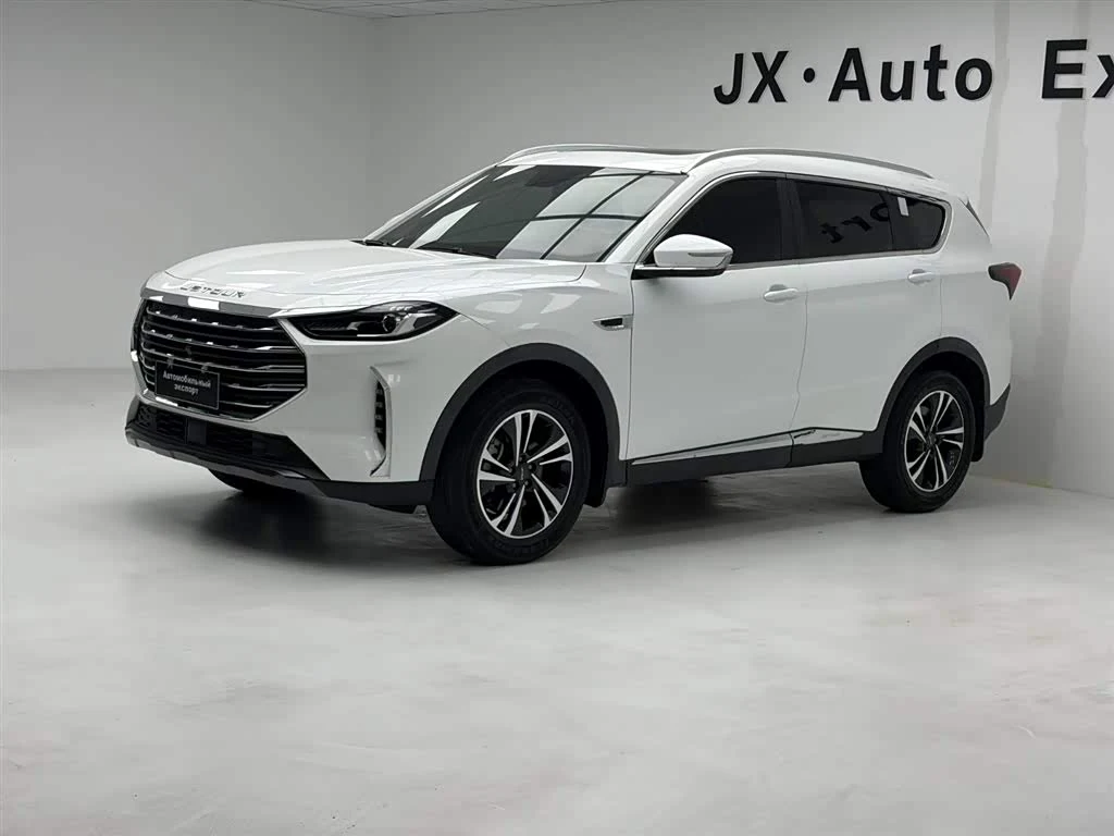 JETOUR X70 PLUS