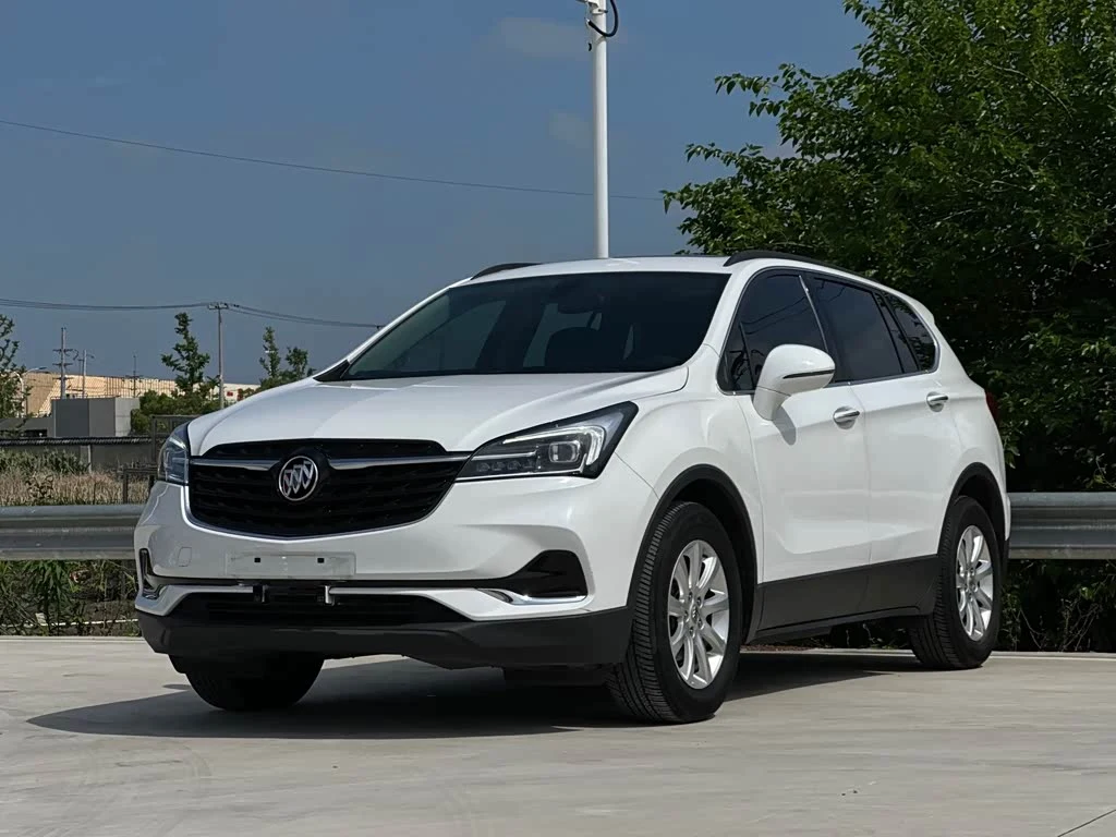 Buick Envision Plus