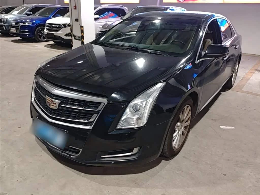 Cadillac XTS