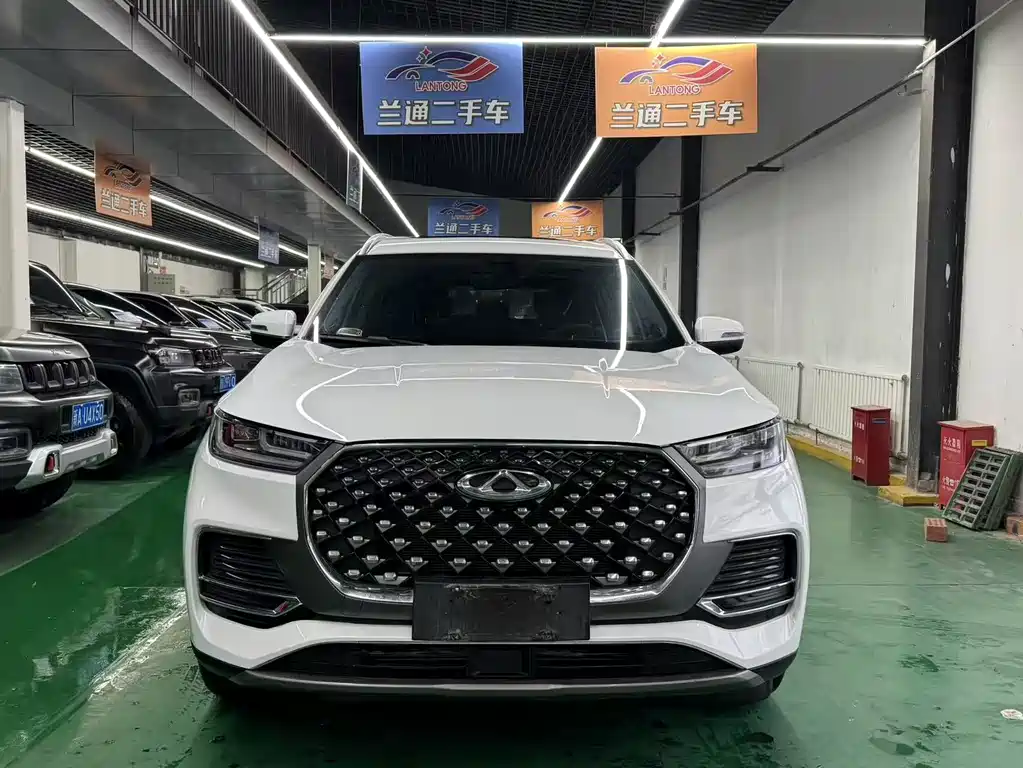 Chery 8 PLUS