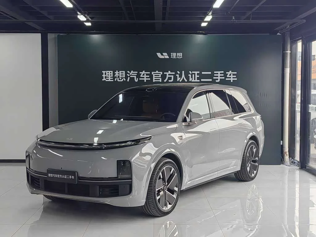 Li Auto L9