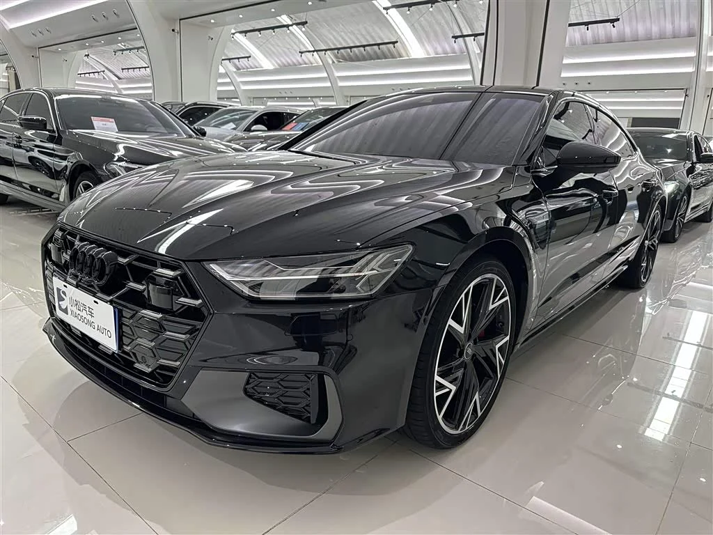 Audi A7L