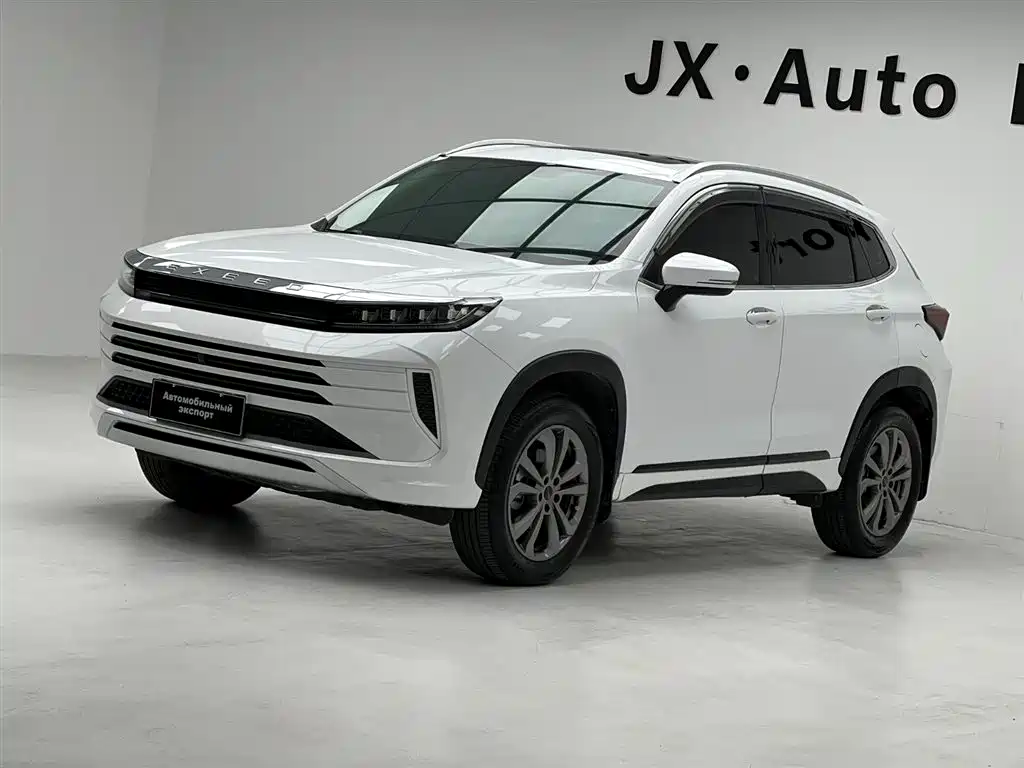Автомобиль #744357