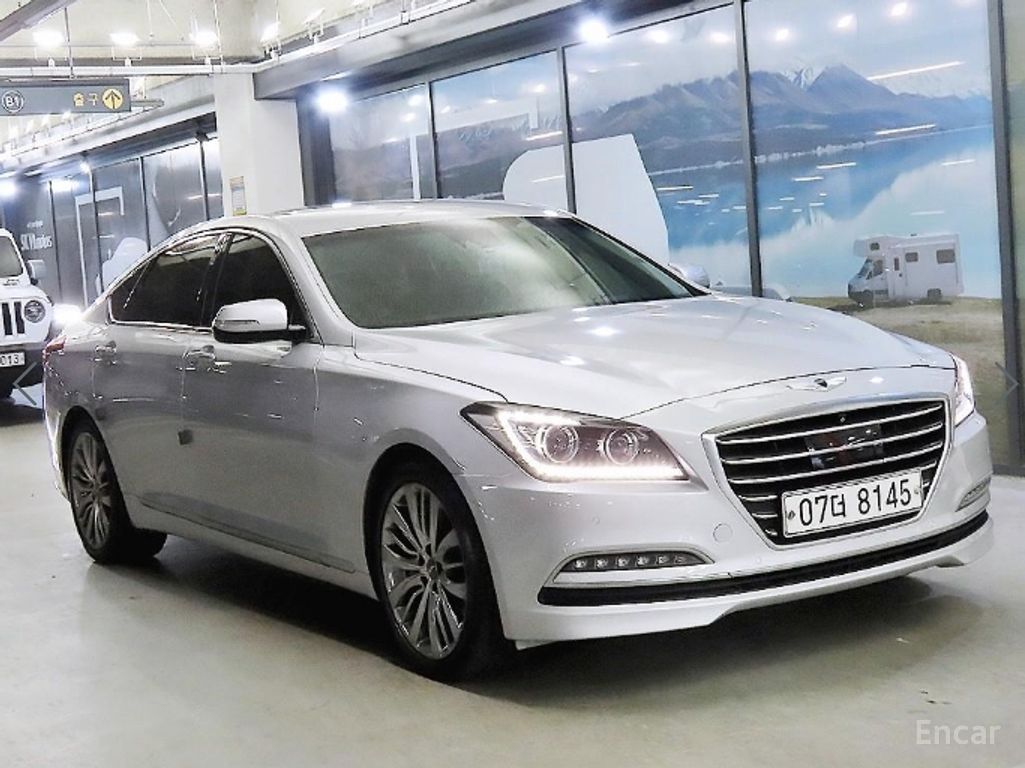 Hyundai Genesis