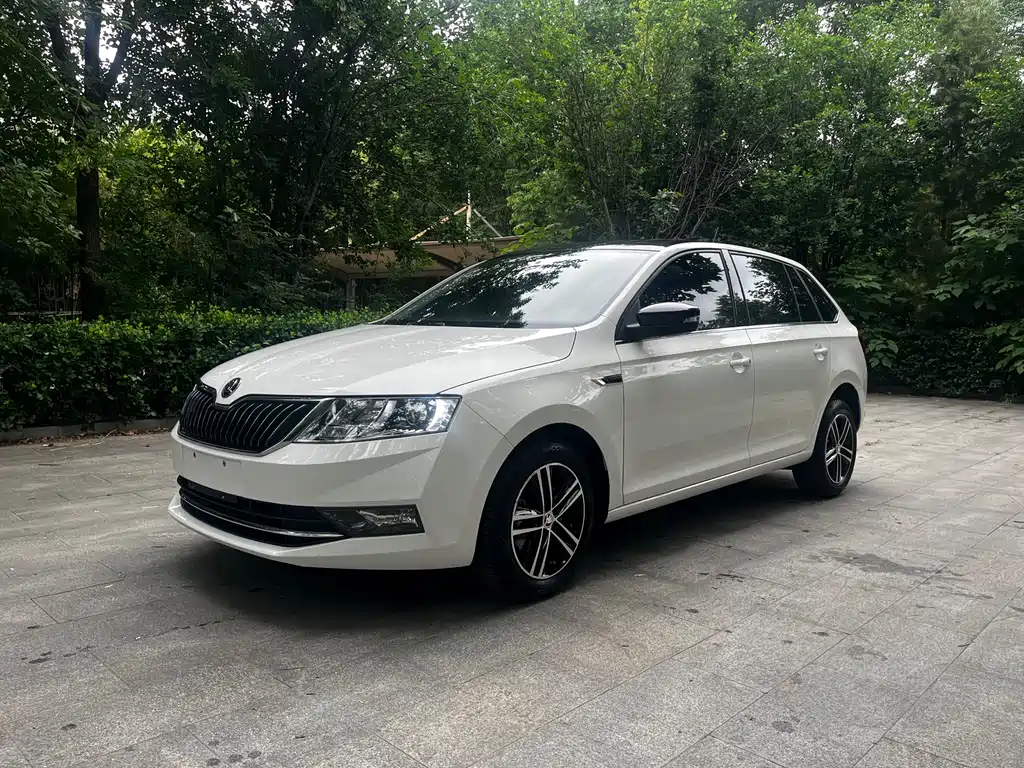Skoda Rapid Spaceback