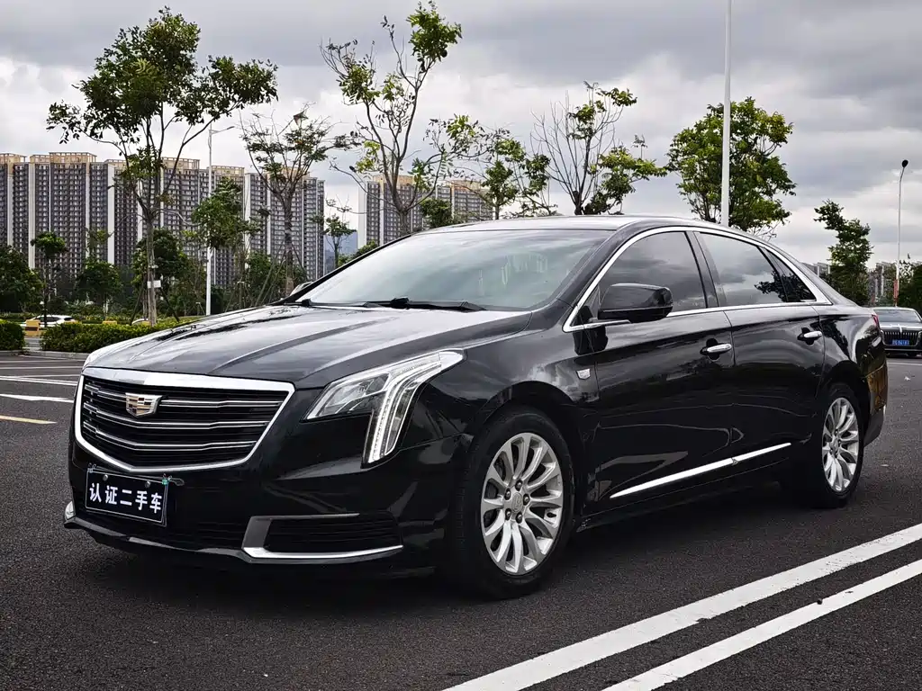Cadillac XTS