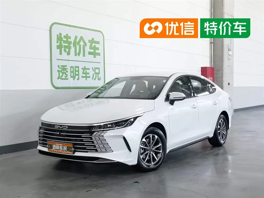 BYD Destroyer 05