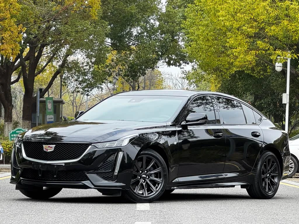 Cadillac CT5