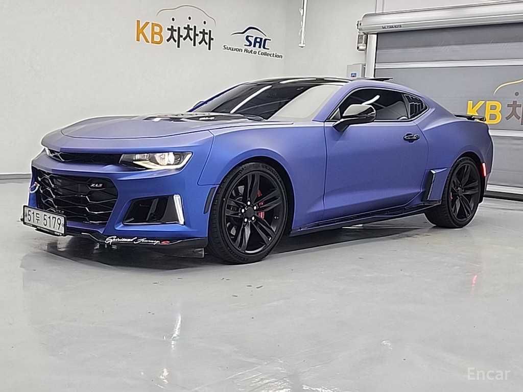 Chevrolet Camaro