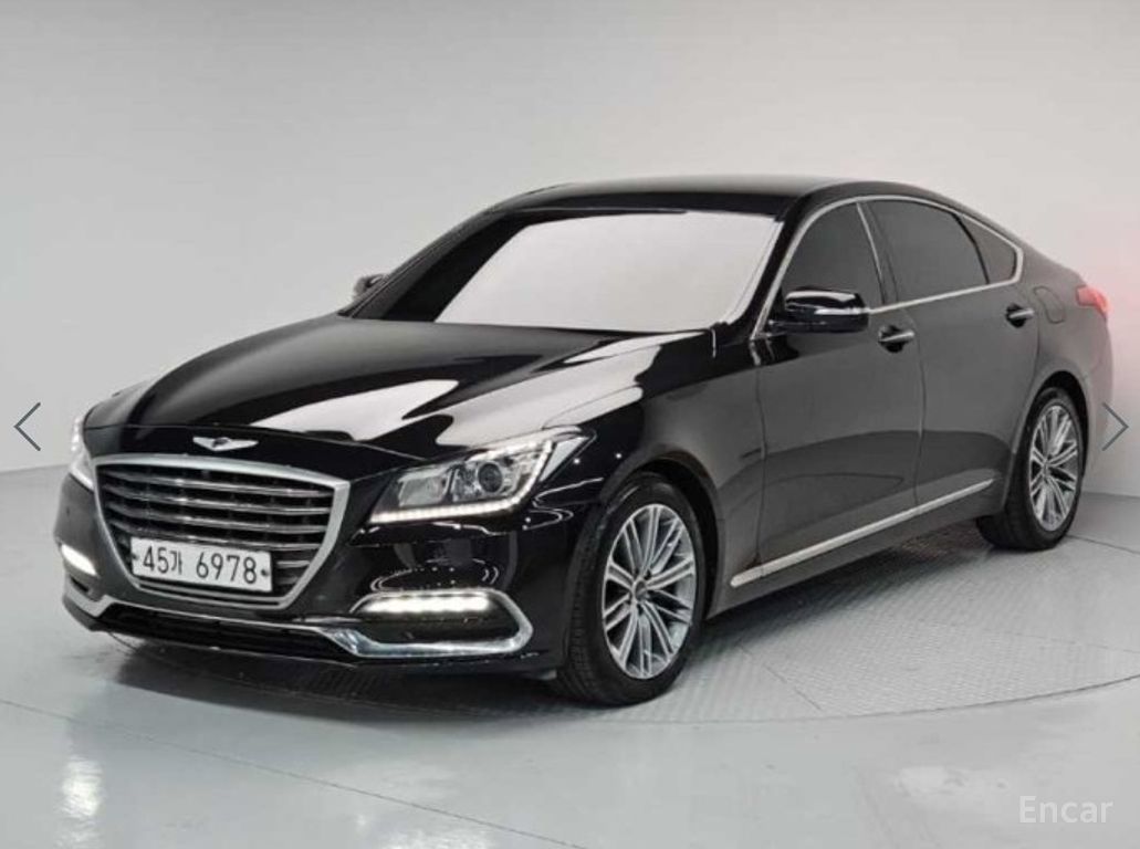 Genesis G80