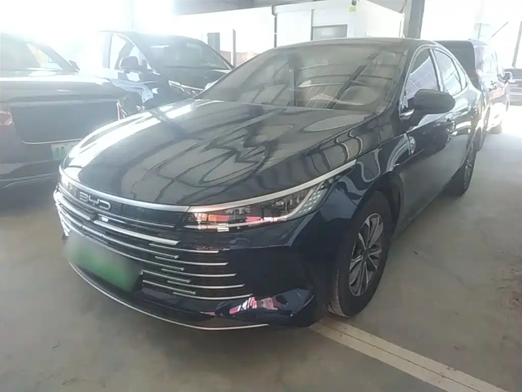 BYD Destroyer 05